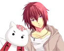 Anime boy