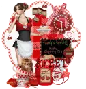 Cherry pie/girl