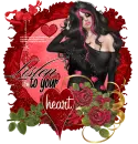 Valentines/listen to your heart