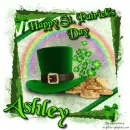 St. Patrick's Day - Ashley