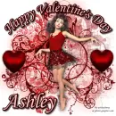 Valentine's Day - Ashley