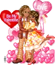 Be my Valentine