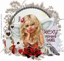 Winter angel_Xexy