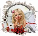 Winter angel_Connie