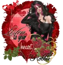 Valentines/listen to your heart/Robbie