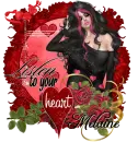 Valentines/listen to your heart/Melanie