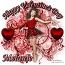 Valentine's Day - Melanie