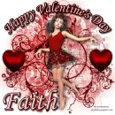 Valentine's Day - Faith