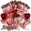 Valentine's Day - Angela