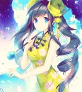 Anime girl