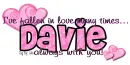 Davie - Love Valentine Katrina