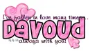 Davoud - Love Valentine Raha