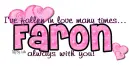 Faron - Love Valentine Cathi