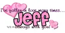 Jeff - Love Valentine Pami