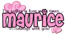 Maurice - Love Valentine Tonya