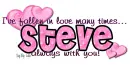 Steve - Love Valentine Melinda