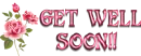 Get Well Soon