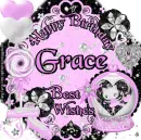 Happy Birthday - Grace