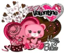 Belen - Be my Valentine Bear
