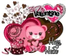 Heike - Be My Valentine Bear