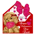 Happy valentines day/Faith