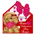 Happy valentines day/Angie