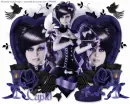 gothic cupid