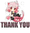 Shugo Chara - Thank you