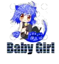 Shugo Chara - Baby girl