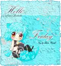 Shugo Chara - Friday
