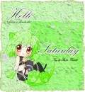 Shugo Chara - Saturday