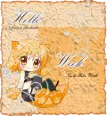 Shugo Chara - Have a fantastic week