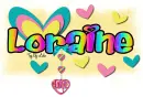 Loraine First Name