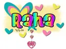 Raha