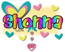 Shonna