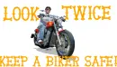 look twice