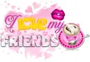 I love My friends