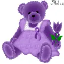 Epilepsy Bear
