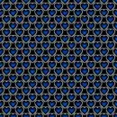 Blue Valentine seamless background