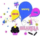 HAPPY BIRTH DAY - SHAKELA