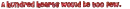Glitter text