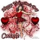 Valentine's Day - Connie