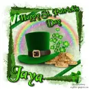 St. Patrick's Day - Jaya