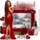 Winter red love_Jaya