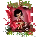 Happy Birthday - Christy