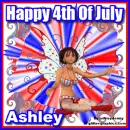 4th Of July - Ashley