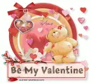 Be My Valentine
