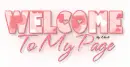 Welcome to my page