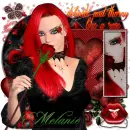 Melanie-Delicate and Thorny