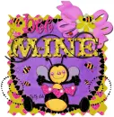 Bee Mine Valentine